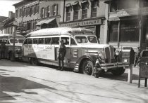 Blue Ridge Line Buses